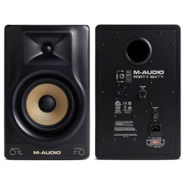 M-Audio Forty Sixty Promo