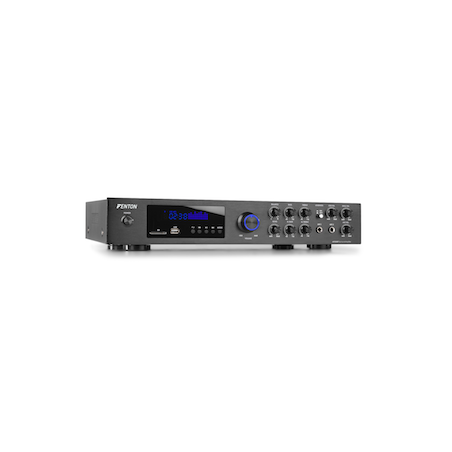 AV550BT 5CH Surround Amplifier