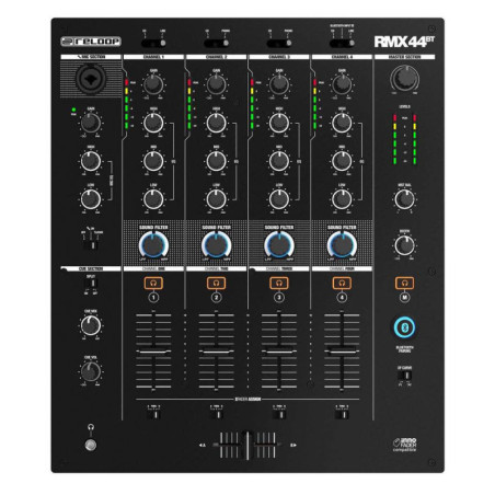 Reloop Rmx-44 Bt Promo
