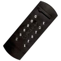DIMARZIO Virtual Acoustic nero - DP138BK