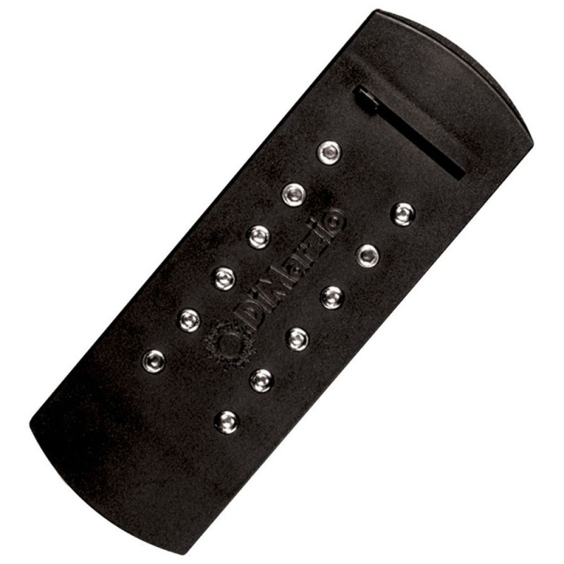 DIMARZIO Virtual Acoustic nero - DP138BK