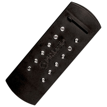 DIMARZIO Virtual Acoustic nero - DP138BK