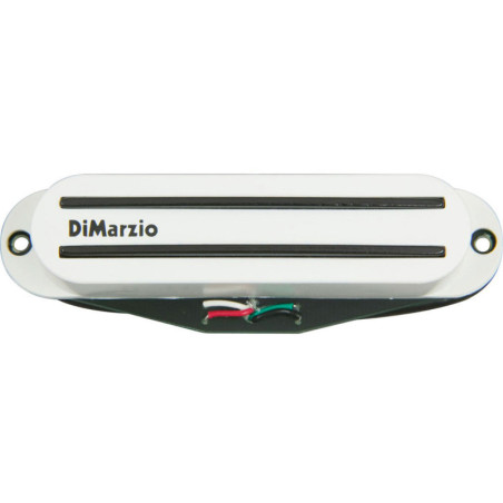 DIMARZIO Fast Track 1 bianco - DP181W