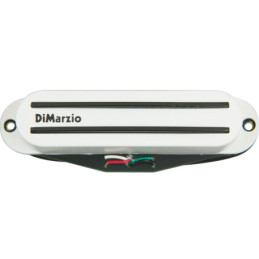DIMARZIO Fast Track 2 bianco - DP182W