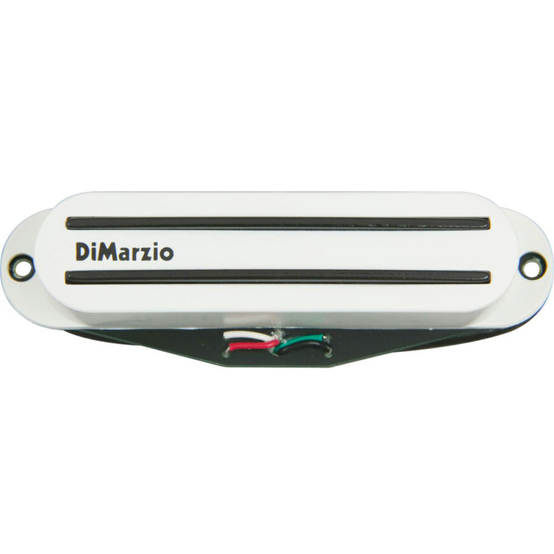 DIMARZIO Cruiser Neck bianco - DP186W