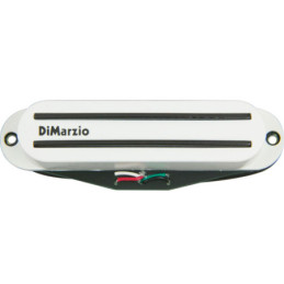 DIMARZIO Cruiser Bridge bianco - DP187W