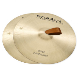 ISTANBUL AGOP 16'' Traditional Super-Symphonic