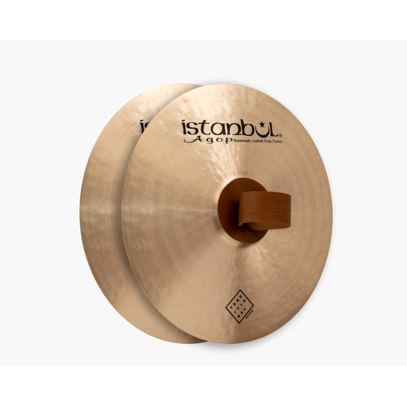ISTANBUL AGOP 16'' Traditional Orchestra