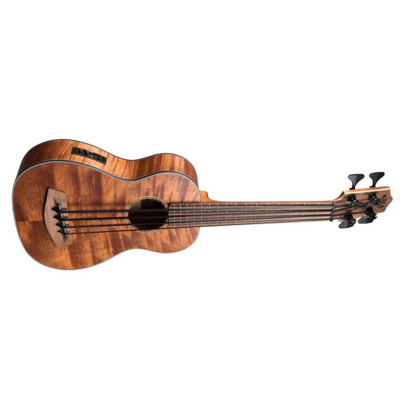 KALA UBASS-EM-FS - U-BASS Exotic Mahogany elettrificato - c/borsa