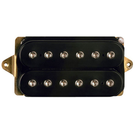DIMARZIO FRED ''F-spaced'' nero - DP153FBK