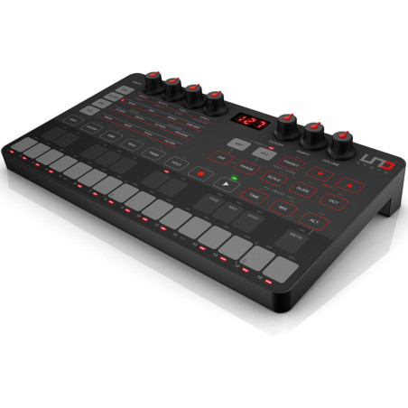 IK MULTIMEDIA UNO Synth - sintetizzatore analogico monofonico
