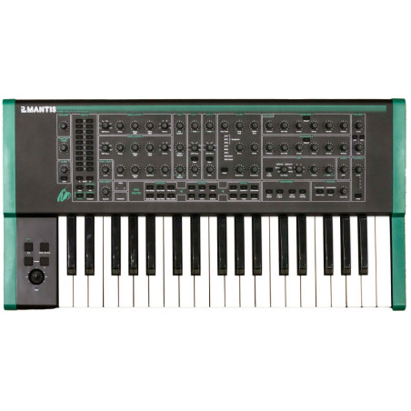 PWM PWM MANTIS  - Sintetizzatore ibrido
