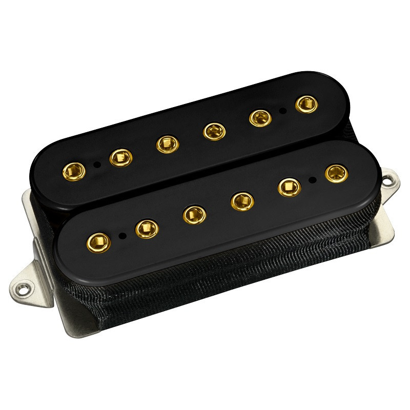 DIMARZIO Igno Bridge - nero - DP285FBK