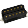 DIMARZIO Igno Bridge - nero - DP285FBK