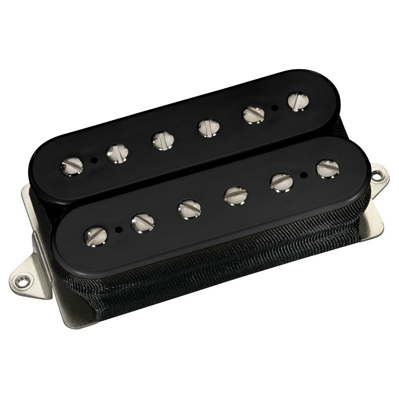 DIMARZIO Dreamcatcher Bridge Nero - DP282FBK