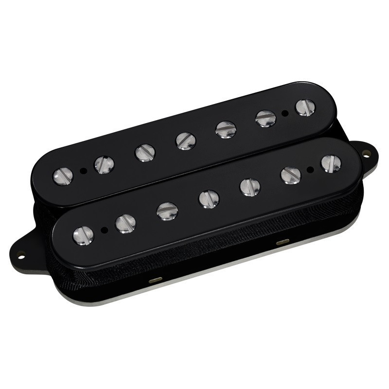 DIMARZIO Dreamcatcher 7tm Bridge nero - DP724B