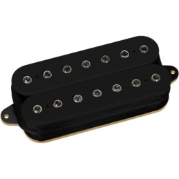 DIMARZIO Titan 7 Neck Jake Bowen Model nero - DP713BK