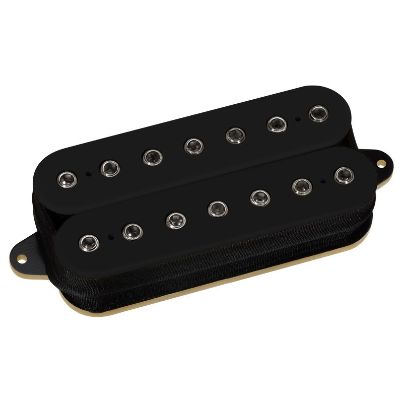 DIMARZIO Titan 7 Neck Jake Bowen Model nero - DP713BK