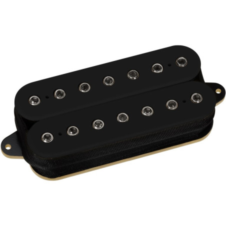 DIMARZIO Titan 7 Neck Jake Bowen Model nero - DP713BK