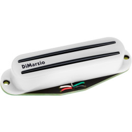 DIMARZIO Satch Track Neck bianco - DP425W