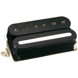 DIMARZIO D Sonic ''F-spaced'' nero - DP207FBK