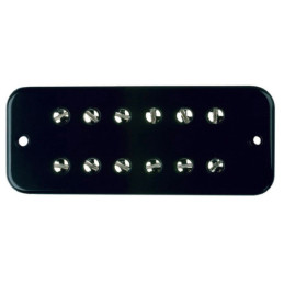 DIMARZIO DLX Plus nero - DP154BK