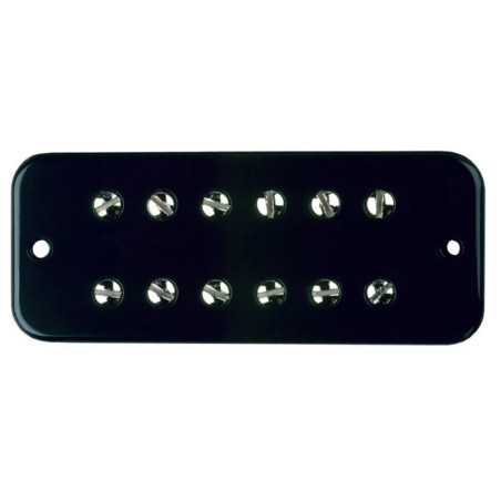 DIMARZIO DLX Plus nero - DP154BK