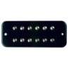 DIMARZIO DLX Plus nero - DP154BK