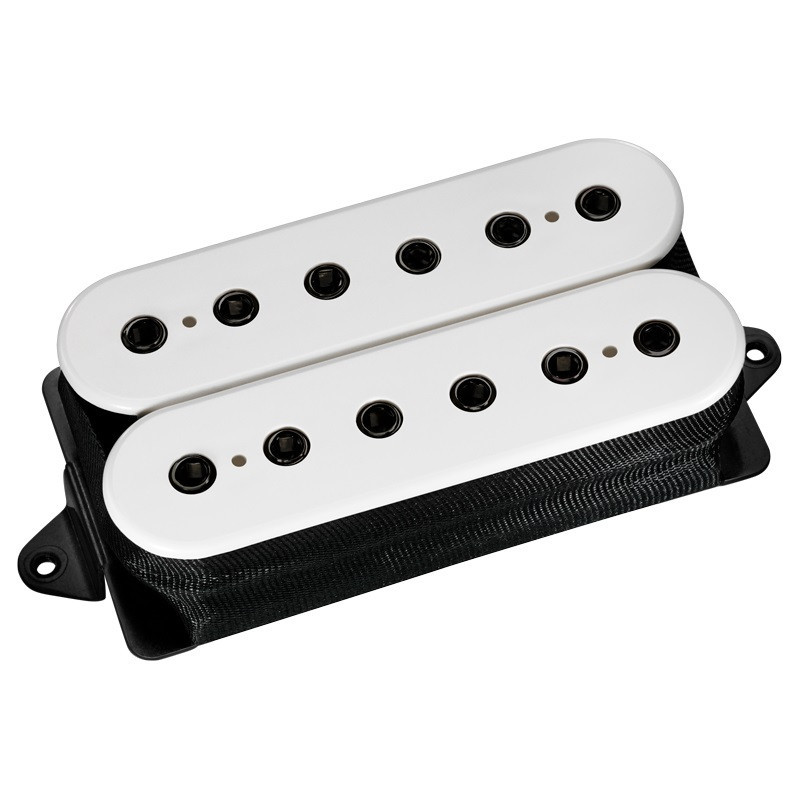 DIMARZIO Evolution Bridge ''F-spaced'' bianco - DP159FW