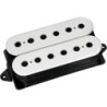 DIMARZIO Evolution Bridge ''F-spaced'' bianco - DP159FW