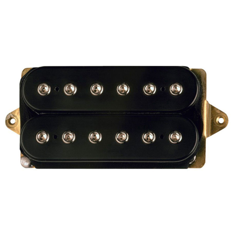 DIMARZIO PAF Joe ''F-spaced'' nero - DP213FBK