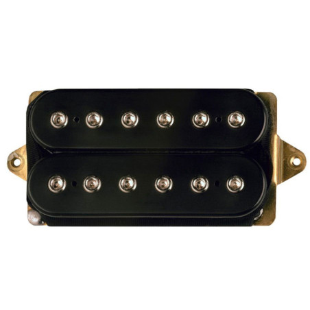 DIMARZIO PAF Joe ''F-spaced'' nero - DP213FBK