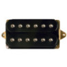 DIMARZIO PAF Joe ''F-spaced'' nero - DP213FBK