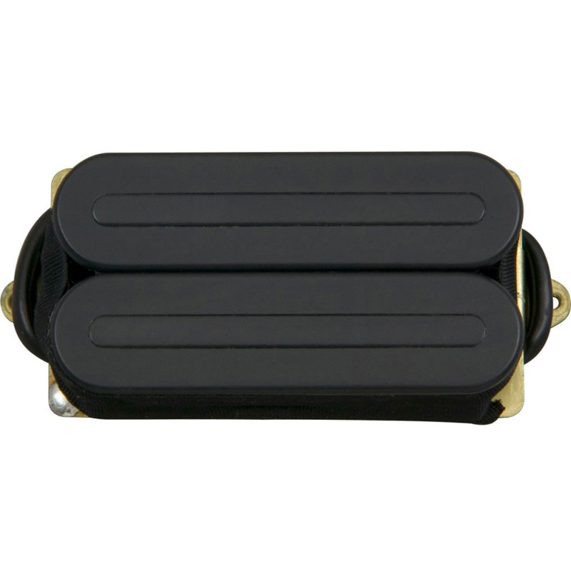 DIMARZIO D Activator-X Bridge nero - DP222BK