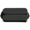 DIMARZIO D Activator-X Bridge nero - DP222BK