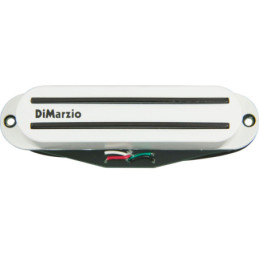DIMARZIO BC-1 Billy Corgan Neck bianco - DP225W