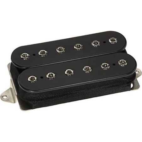 DIMARZIO Dominion Neck nero - DP244BK