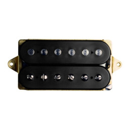 DIMARZIO Transition Neck nero - DP254BK