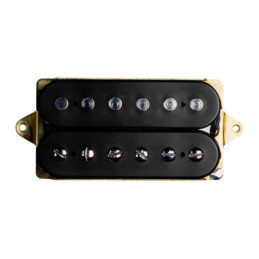 DIMARZIO Illuminator Bridge - nero - DP257BK
