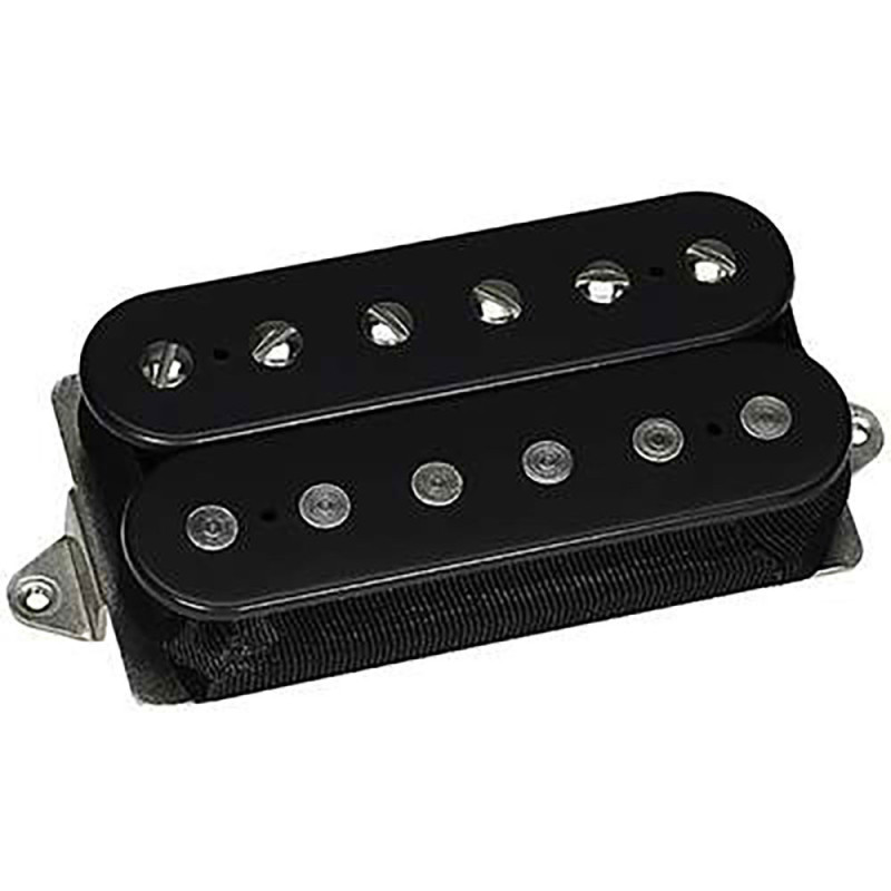 DIMARZIO Illuminator Neck - nero - DP256BK