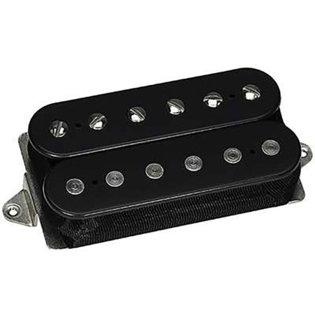 DIMARZIO Illuminator Neck - nero - DP256BK