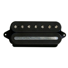 DIMARZIO D Sonic 7 nero - DP706BK