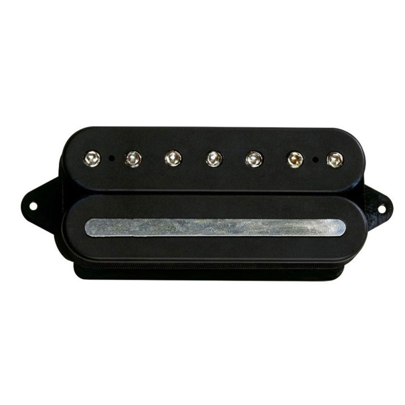 DIMARZIO D Sonic 7 nero - DP706BK