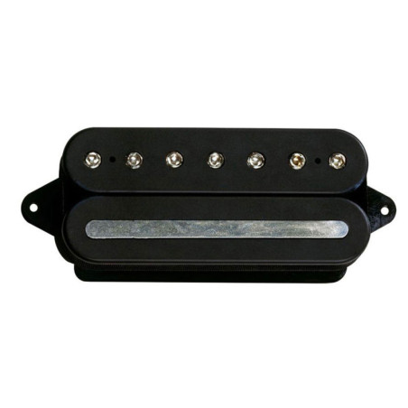DIMARZIO D Sonic 7 nero - DP706BK