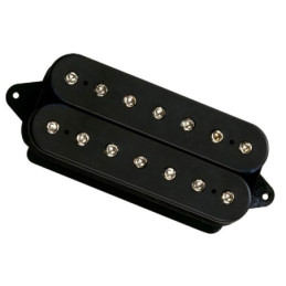 DIMARZIO D Activator 7 Bridge nero - DP720BK