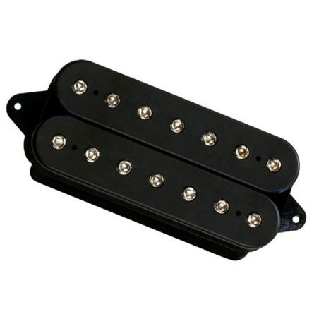DIMARZIO D Activator 7 Bridge nero - DP720BK
