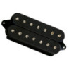 DIMARZIO D Activator 7 Bridge nero - DP720BK