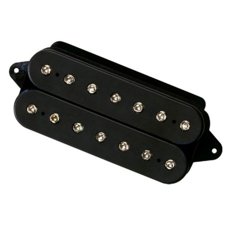 DIMARZIO D Activator 7 Neck nero - DP719BK