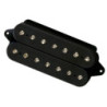 DIMARZIO D Activator 7 Neck nero - DP719BK