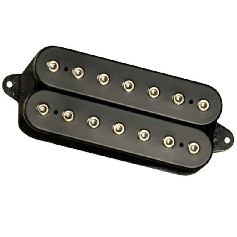 DIMARZIO LiquiFire 7 John Petrucci Model nero - DP707BK